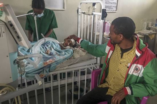 Hunger kills 2000 kids in Ethiopia&#039;s Tigray in 1 year: Report