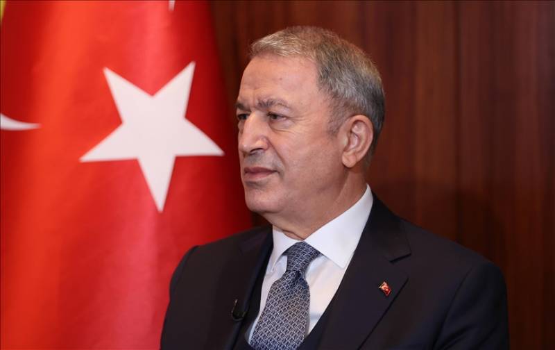 Turkiye, Iraq agree on getting rid of terrorism ‘as soon as possible’