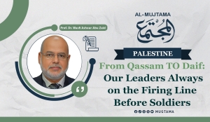 From Qassam to Daif: Our Leaders Always on the Firing Line Before Soldiers