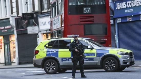 UK police arrest 2 suspects in Texas synagogue siege probe