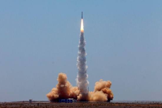 Out-Of-Control Chinese Rocket Falling Into Earth &amp; Nobody Knows Where