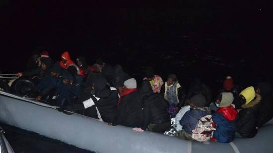 Turkey rescues 48 asylum seekers in Aegean