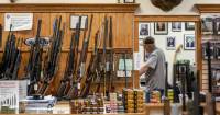 US: Gun Buying Spiked During the Pandemic and still Up