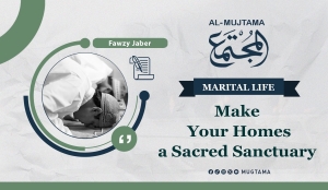 Make Your Homes a Sacred Sanctuary