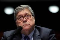 U.S. Attorney General Barr says antifa &#039;flying around&#039; U.S. to incite violence