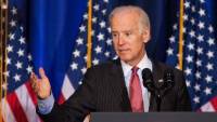 Biden urges calm after Black man fatally shot by police