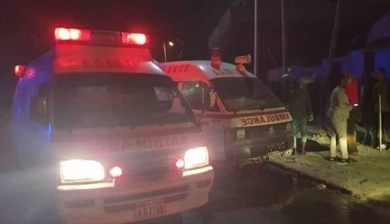 Somalia: 4 teens, 1 baby dead in capital suicide blast