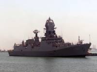 Indian naval ship deployed to transport filled oxygen tankers from Kuwait