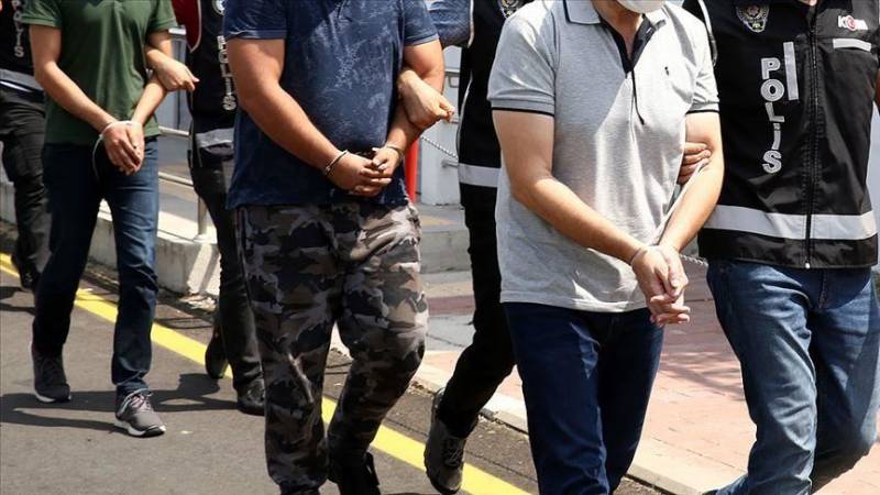 Turkey arrests 5 suspects with links to PKK attack