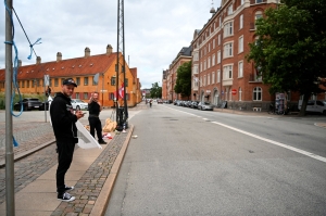 Danish Far-Right Group Burns Quran Outside Türkiye &amp; Egypt Embassies