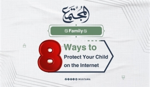 8 Ways to Protect Your Child on the Internet