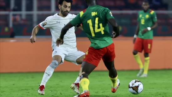 Egypt beat Cameroon on penalties to face Senegal in 2021 Africa Cup of Nations final