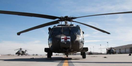 3 US soldiers killed after a Black Hawk helicopter crashes in New York