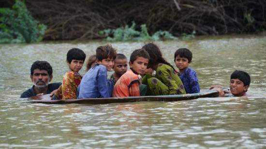 Flood victims share tales of horror as rains wreak havoc across Pakistan