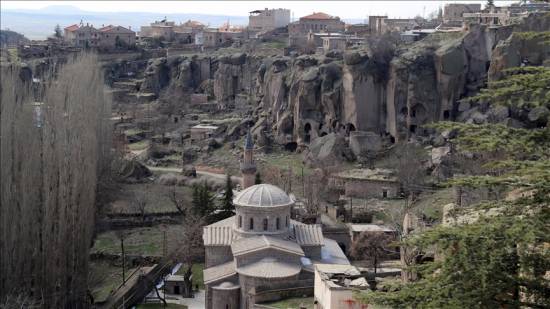 Turkey: &#039;Little Hagia Sophia&#039; enchants visitors