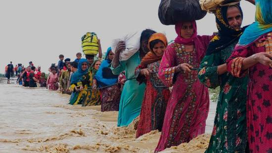 Pakistan&#039;s flash floods kill hundreds in last two months