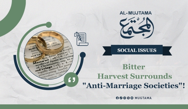 Bitter Harvest Surrounds &quot;Anti-Marriage Societies&quot;!