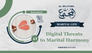 Digital Threats to Marital Harmony