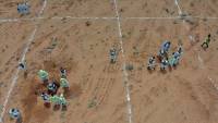 Libya exhumes 11 bodies from mass grave in Sirte