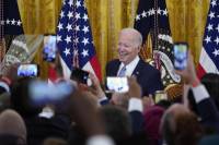 Eid celebrations at White House: &#039;Islamophobia exists&#039; says Biden