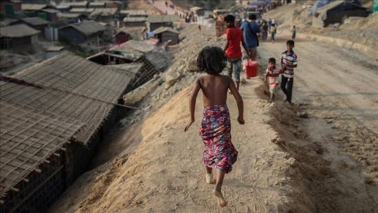 Mission heads commit to continue supporting Rohingya