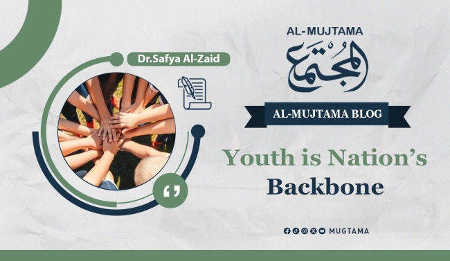 Youth is Nation’s Backbone