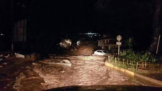 Floods in Colombia leave at least 45 dead