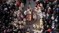 Serbian Orthodox Church flouts virus restrictions