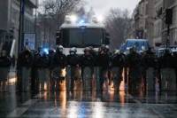 75 arrested in protests against security bill in France