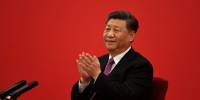 Chinese President Xi Jinping. Noel Celis - Pool/Getty Images