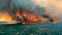 Thousands evacuated as wildfires spread in southwestern France