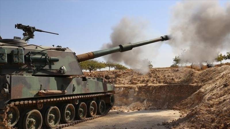 Turkey &#039;neutralizes&#039; 9 YPG/PKK terrorists in northern Syria