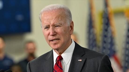 Biden calls Buffalo supermarket shooting &#039;domestic terrorism&#039;