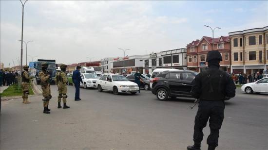 18 people killed during protests in Uzbekistan&#039;s Karakalpakstan