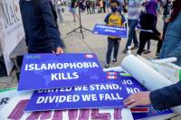 Canadian human rights chief removed after Islamophobia claims