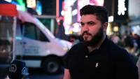 Syrian immigrant tells how he helped capture New York subway shooter