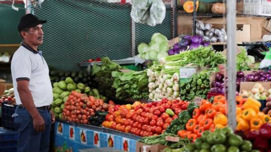 World food prices fall again in July, UN agency says