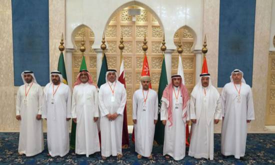 GCC Management, Manpower Cmte. concludes 14th meeting