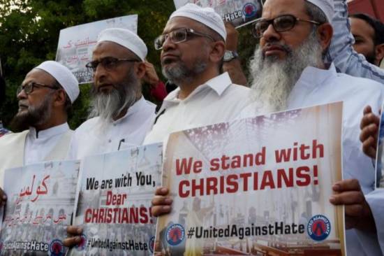 Sri Lanka’s Muslims fearful of backlash after church attacks