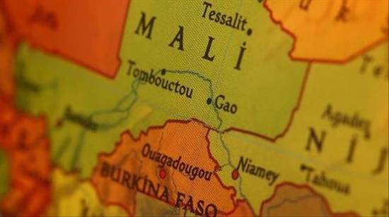 Around 40 people reported dead after clashes in Mali