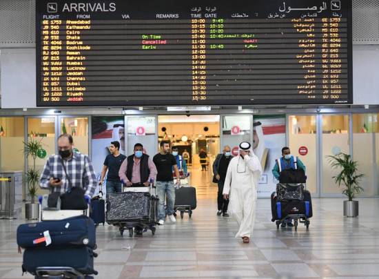 Kuwait revokes Covid-19 vaccination and PCR testing requirements for incoming travelers