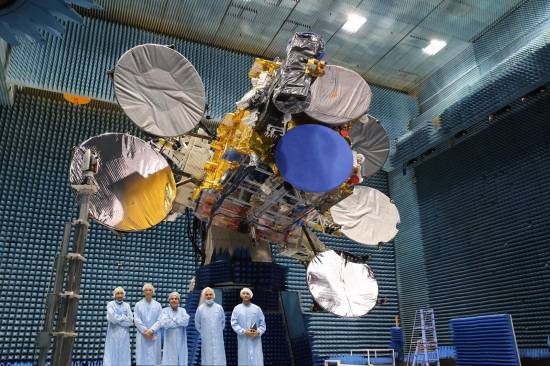 Turkey to launch 5A satellite on Monday night: Official