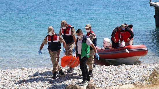 Turkey rescues 9 asylum seekers in Aegean Sea