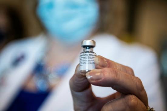 Poorer nations may not get access to Covid vaccines until 2022: report