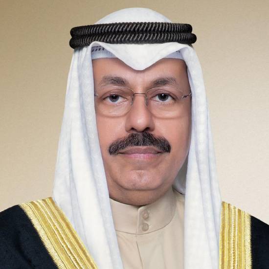 By Amiri order Sheikh Ahmad Al-Nawaf named Kuwait’s new prime minister