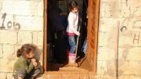 Flood inundates refugee camp in Syria&#039;s Afrin