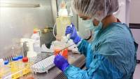 UK to build labs to test vaccines against variants