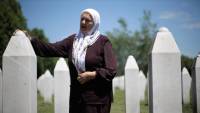 Srebrenica survivor: I&#039;d spit on Butcher of Bosnia