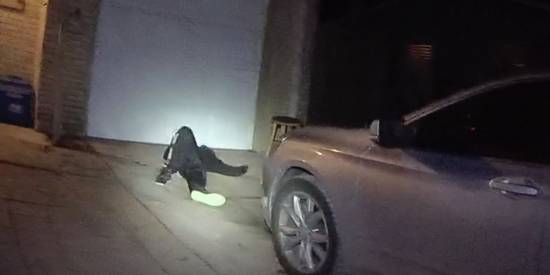 Body camera video released in fatal Texas police shooting of Joshua Feast