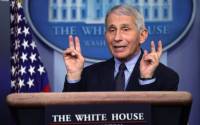 Anthony Fauci: I feel &#039;liberated&#039; now Donald Trump has gone, says US Covid adviser